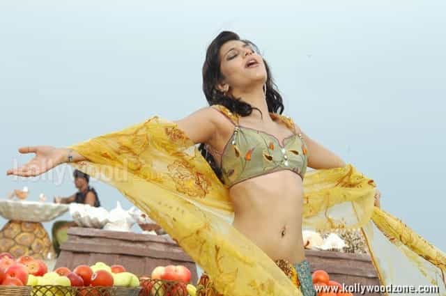 Actress Sruthi Hassan Sexy Photos