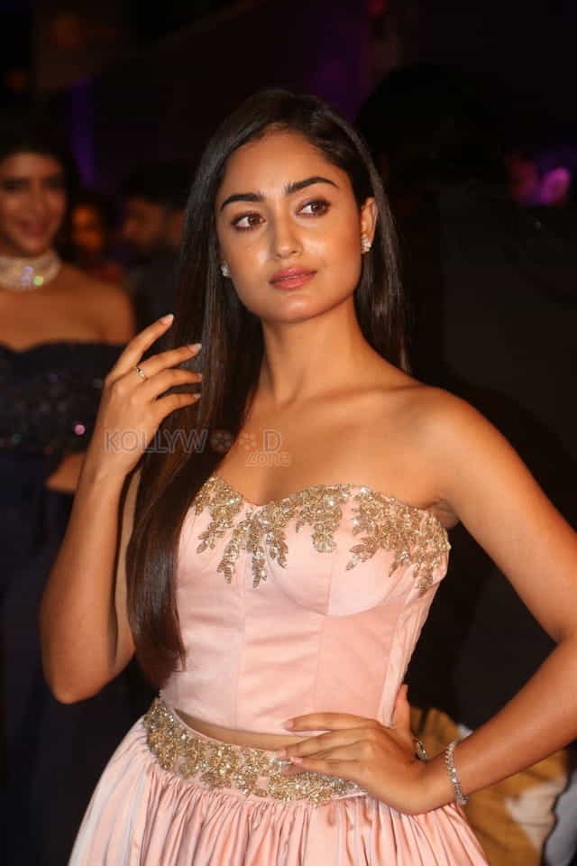 Actress Tridha Choudhury At Zee Apsara Awards Photos