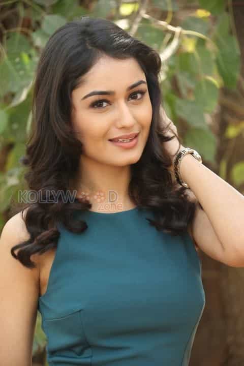 Actress Tridha Choudhury Photos