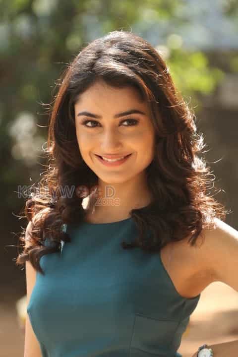 Actress Tridha Choudhury Photos