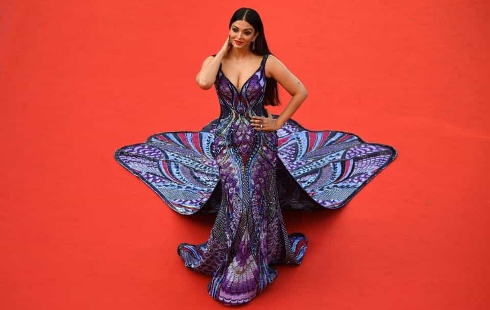 Aishwarya Rai At Cannes Photos