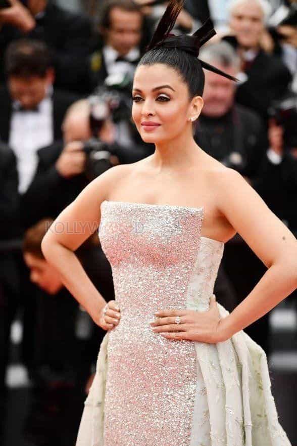 Aishwarya Rai At Cannes Photos