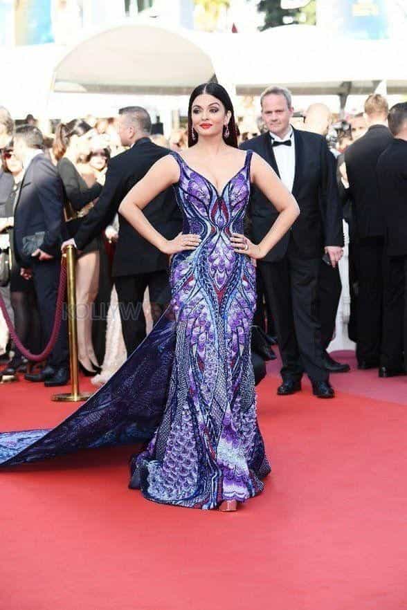 Aishwarya Rai At Cannes Photos