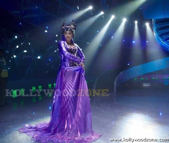 Aishwarya Rai Robo Stills