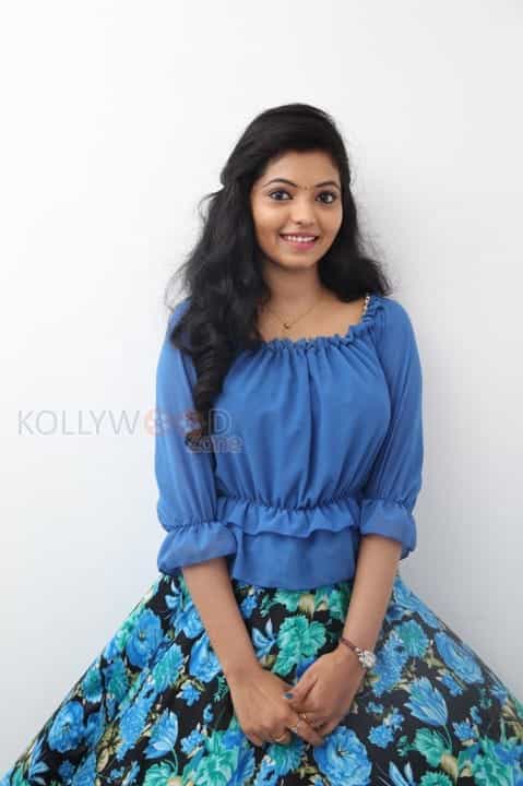 Amalee Movie Heroine Athulya Ravi Photos