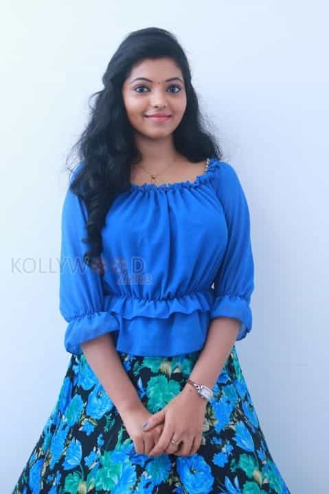 Amalee Movie Heroine Athulya Ravi Photos