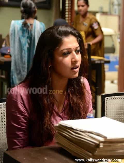 Anaamika Movie Nayantara Stills