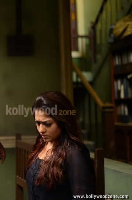 Anaamika Movie Nayantara Stills