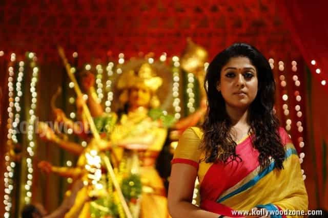 Anaamika Movie Nayantara Stills