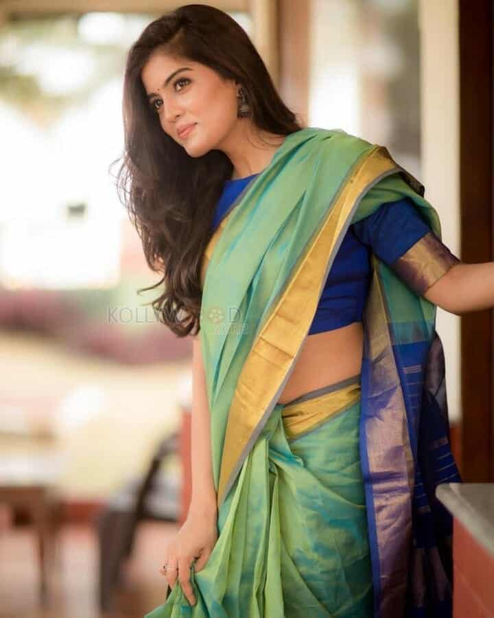 Attractive Amritha Aiyer Photos 02