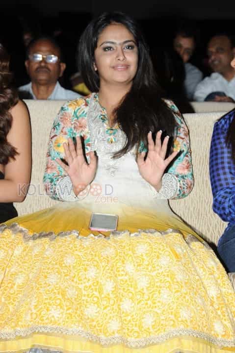 Avika Gor At Lakshmi Raave Maa Intiki Movie Audio Launch Pictures