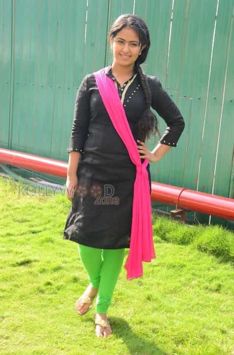 Avika Gor Stills