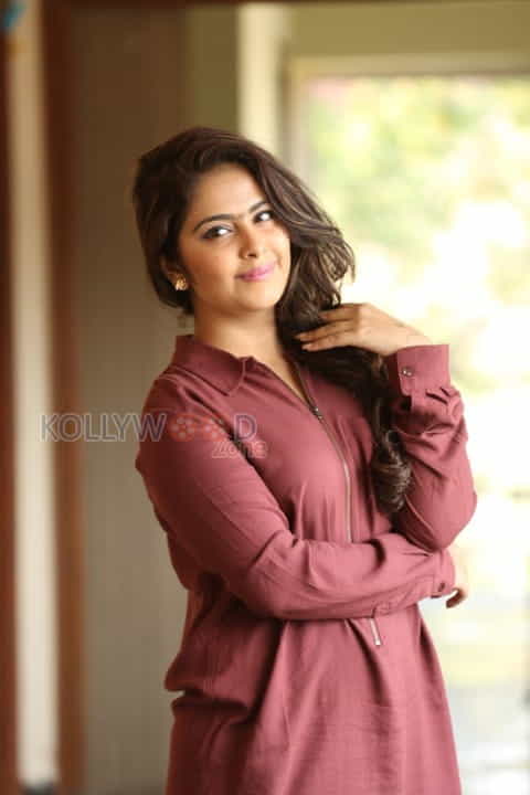 Beautiful Actress Avika Gor Latest Photos