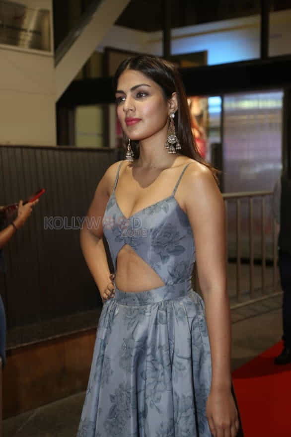 Beautiful And Sexy Actress Rhea Chakraborty Photos