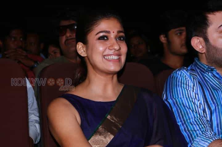 Beautiful Nayantara At Th Chennai International Film Festival Closing Ceremony Stills