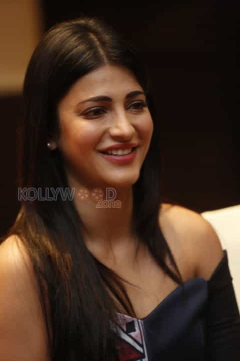 Beautiful Shruti Haasan Photoshoot Stills