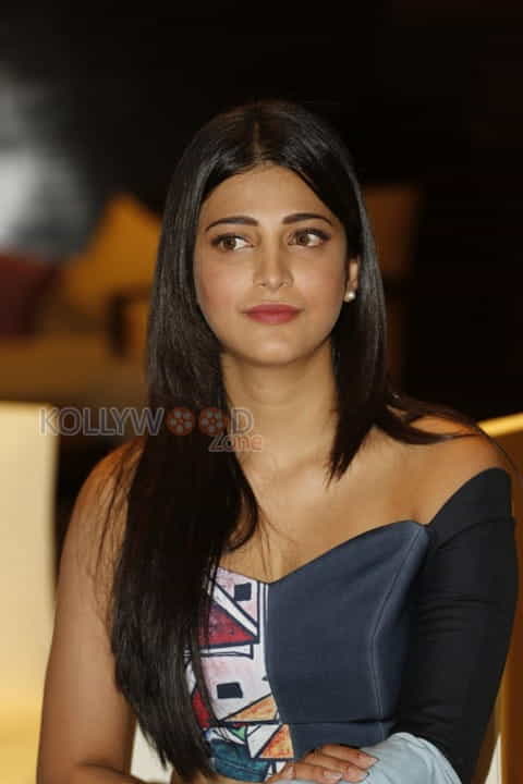 Beautiful Shruti Haasan Photoshoot Stills