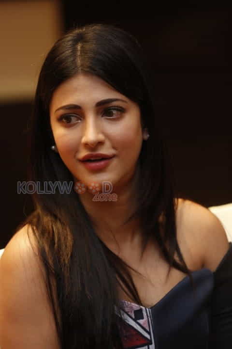 Beautiful Shruti Haasan Photoshoot Stills