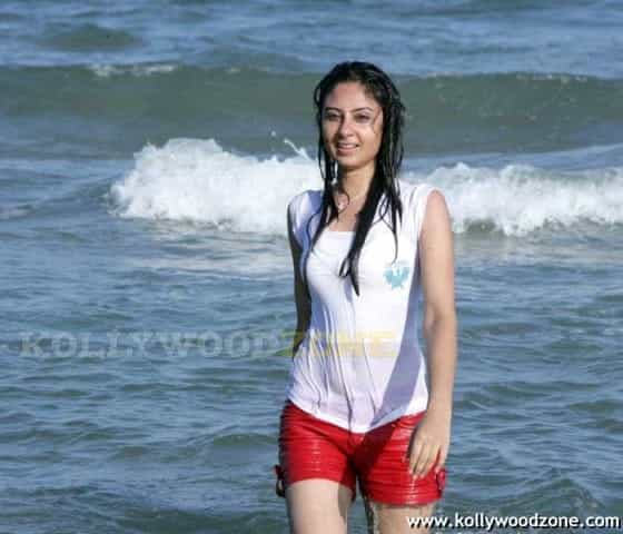 Bhanushree Mehra Hot Pic