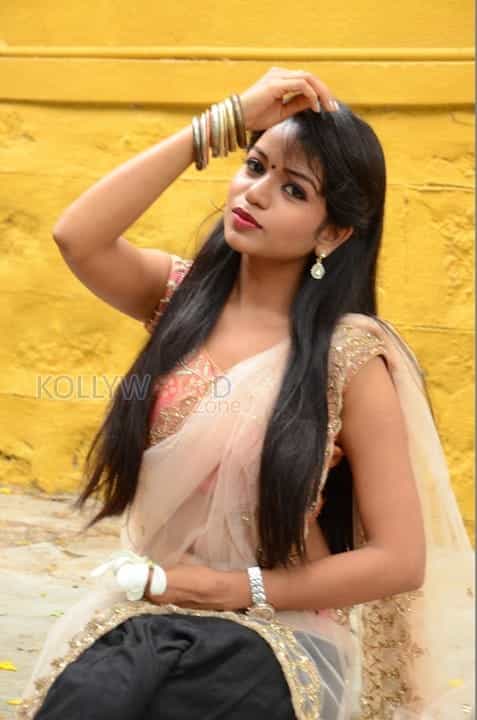 Bhavya Sexy Photoshoot Stills