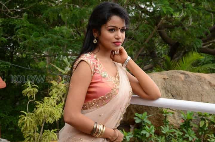 Bhavya Sexy Photoshoot Stills