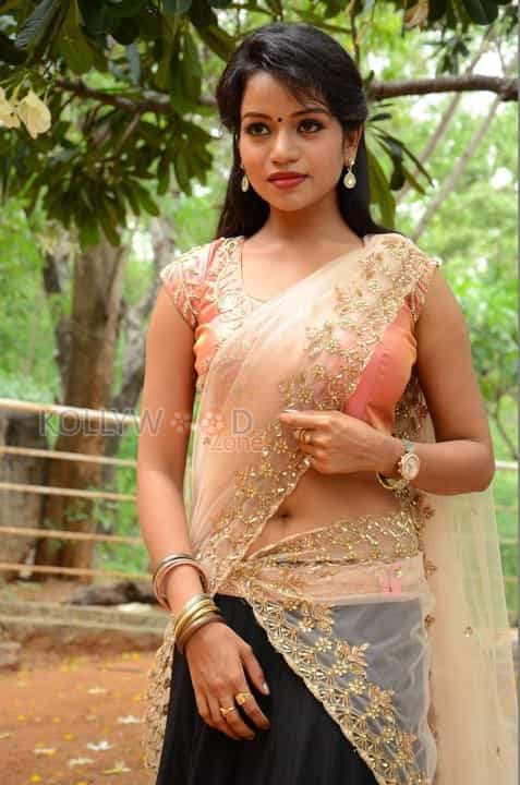 Bhavya Sexy Photoshoot Stills