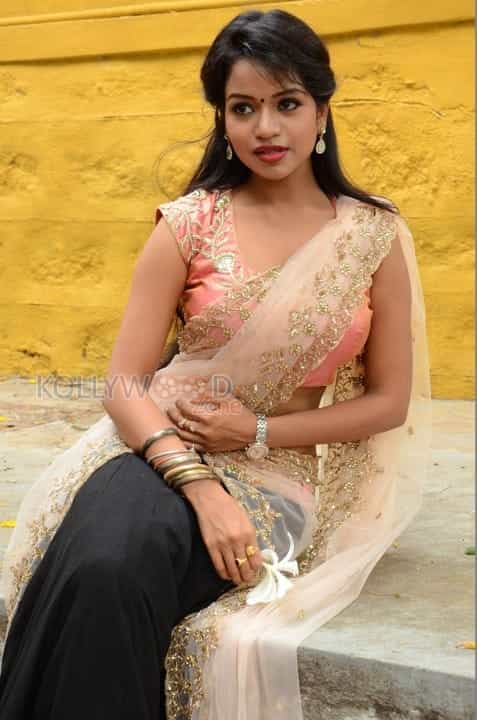 Bhavya Sexy Photoshoot Stills