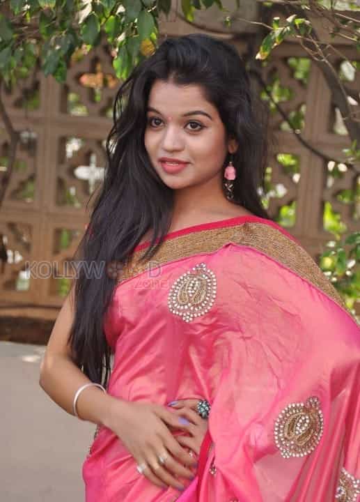 Bhavya Sri Spicy Photos