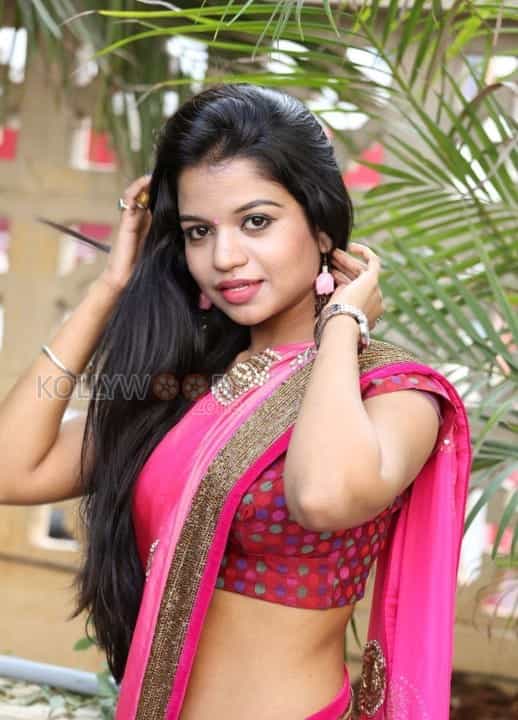 Bhavya Sri Spicy Photos