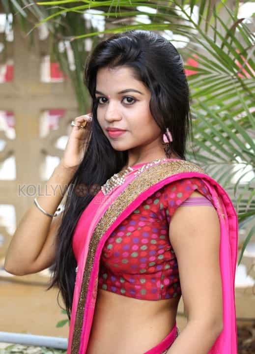 Bhavya Sri Spicy Photos