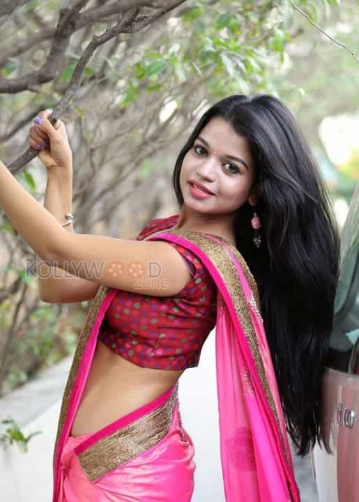 Bhavya Sri Spicy Photos