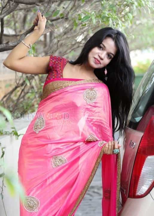 Bhavya Sri Spicy Photos