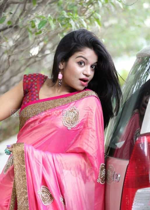 Bhavya Sri Spicy Photos