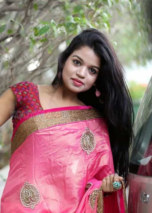 Bhavya Sri Spicy Photos