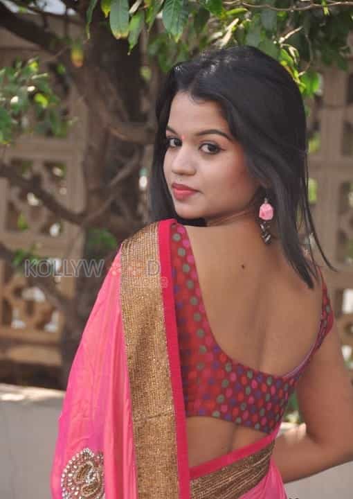 Bhavya Sri Spicy Photos