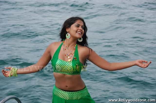 Bindu Madhavi Hot Stills