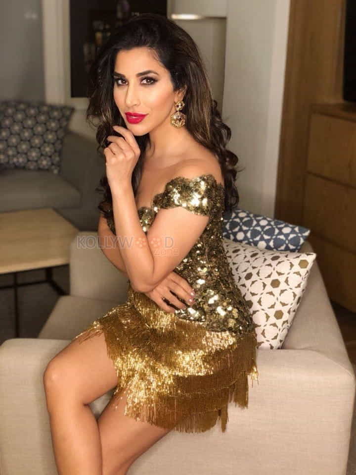 Bollywood Actress Sophie Choudary Sexy Photoshoot Pictures