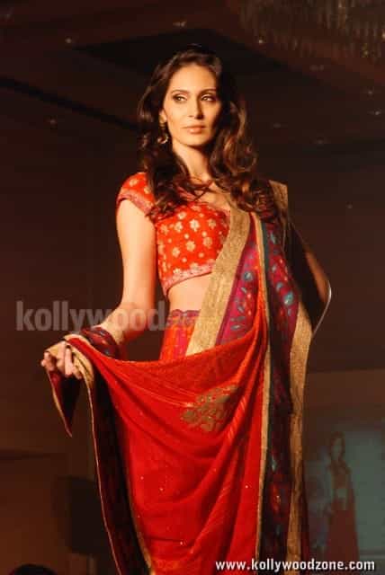 Bruna Abdullah At Natural Salon Celebration Fashion Show Photos