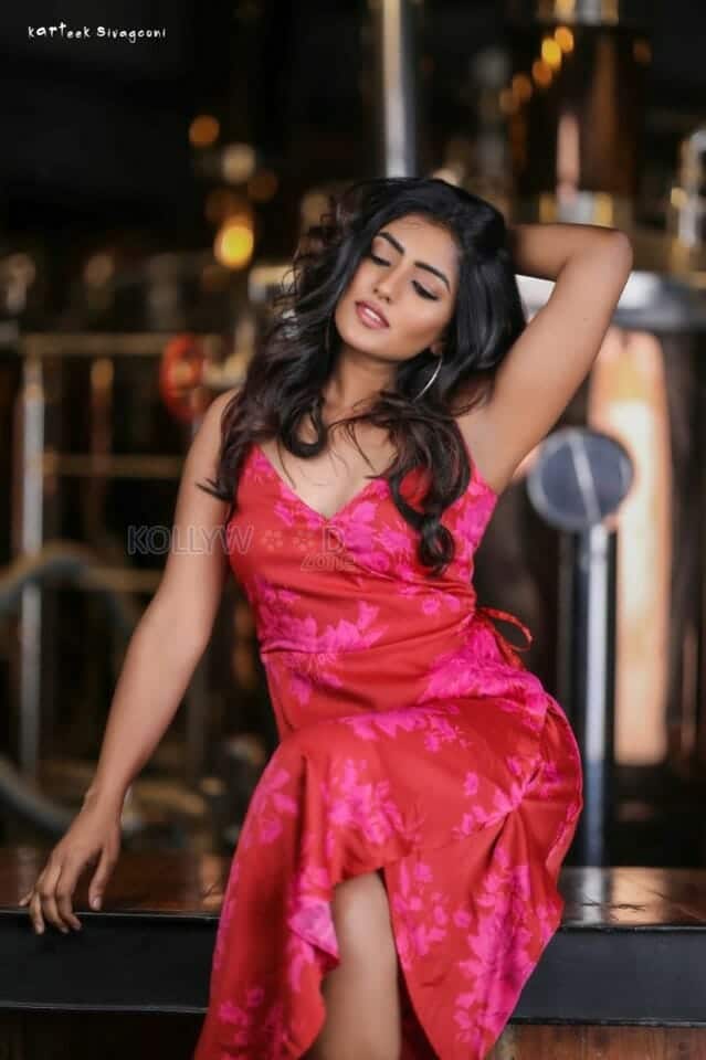 Curvy Eesha Rebba Pictures 01