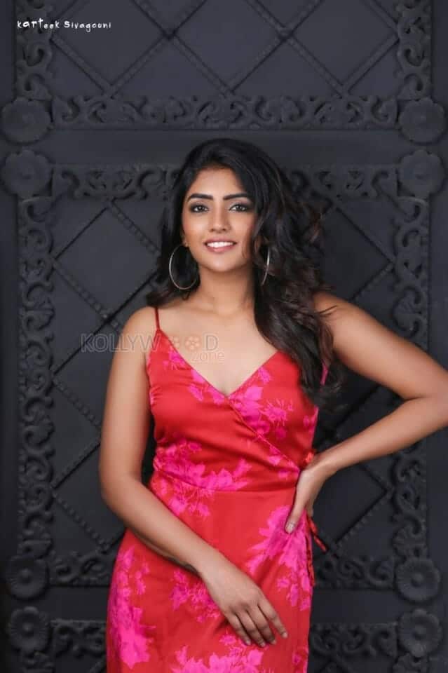 Curvy Eesha Rebba Pictures 03