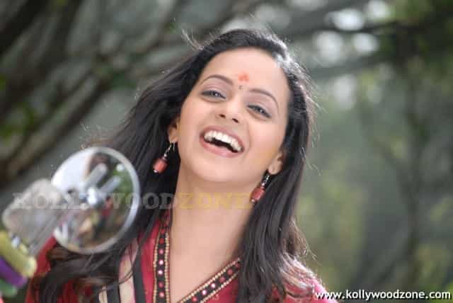 Cute Actress Bhavana Stills