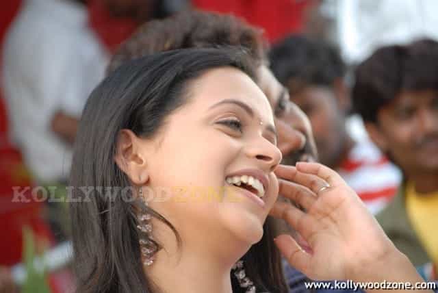 Cute Actress Bhavana Stills