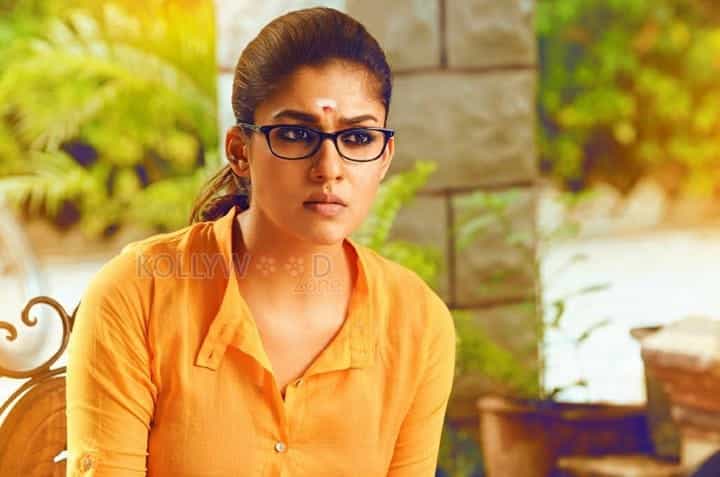 Dora Movie Heroine Nayantara Photos