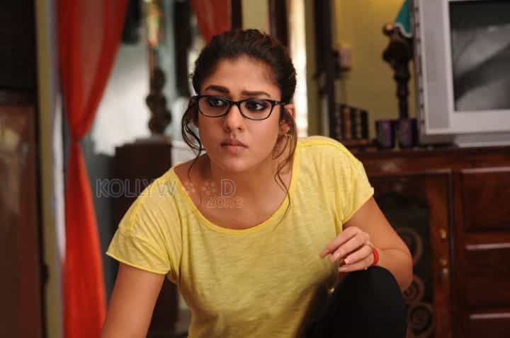 Dora Movie Heroine Nayantara Photos