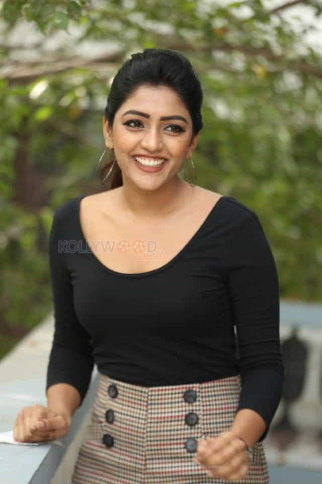 Eesha Rebba Subramaniapuram Interview Photos