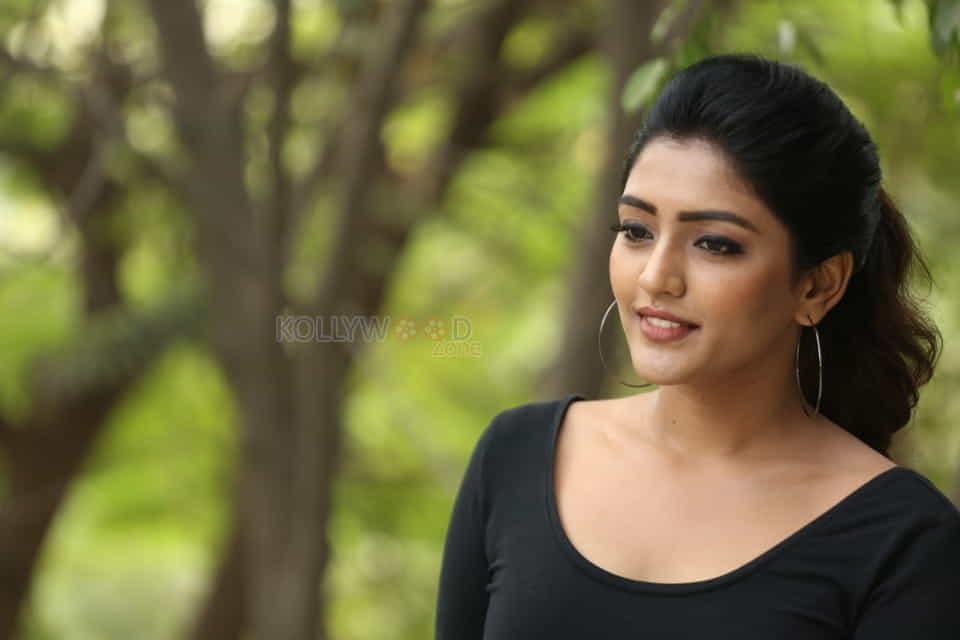 Eesha Rebba Subramaniapuram Interview Photos