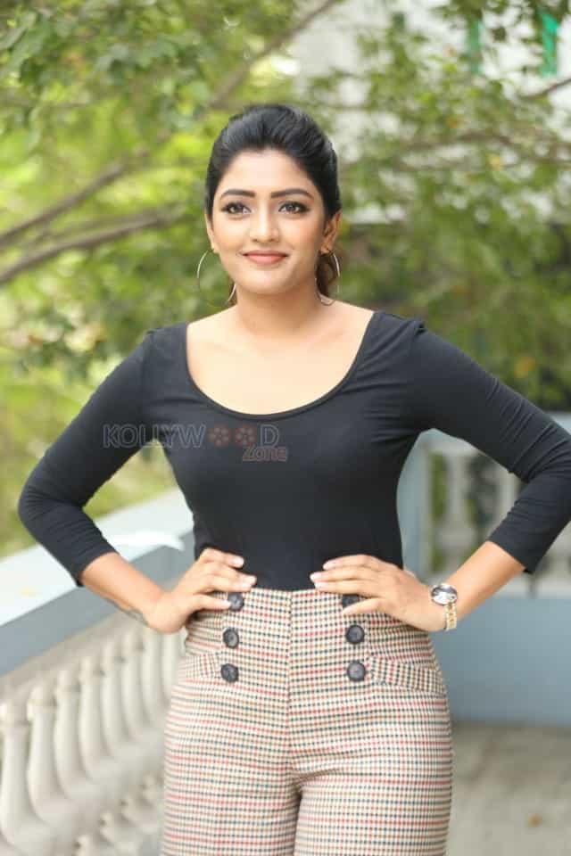 Eesha Rebba Subramaniapuram Interview Photos