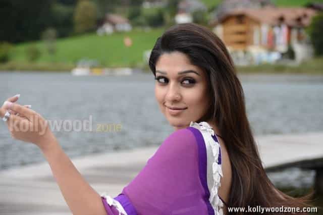 Film Heroine Nayantara Photos