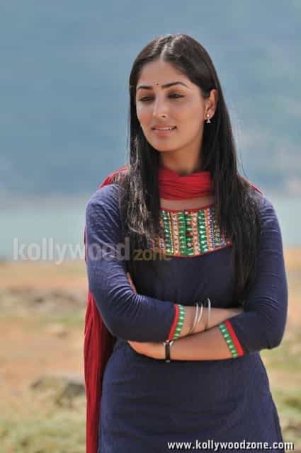 Gouravam Movie Heroine Yami Gautam Pictures