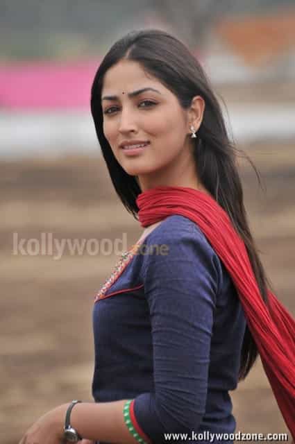 Gouravam Movie Heroine Yami Gautam Pictures